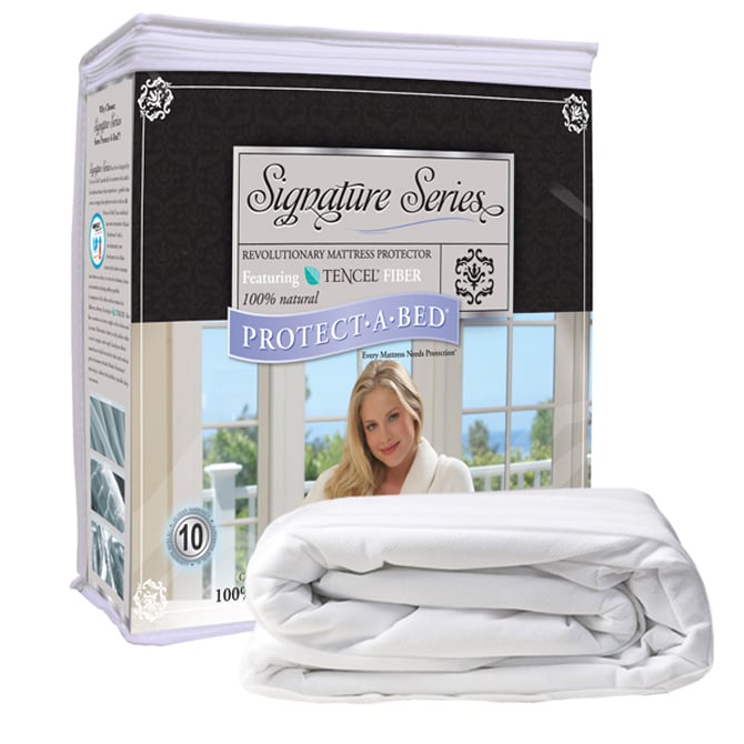 ProtectABed Twin XL Mattress Protector PABS0197