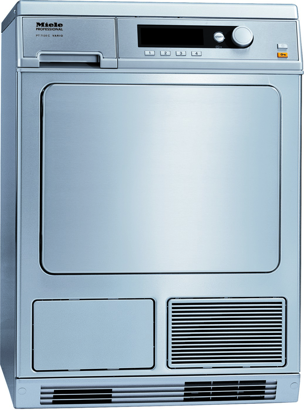 Miele Little Giant Electric Condenser Dryer PT7135CSS