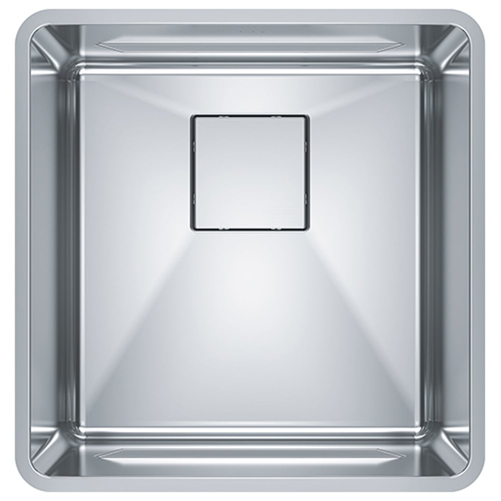 Franke 19 Pescara Stainless Steel Kitchen Sink Franke 19 Pescara Stainless Steel Kitchen Sink