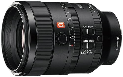 Sony FE 100mm F2.8 STF GM OSS Lens for Cameras | Abt