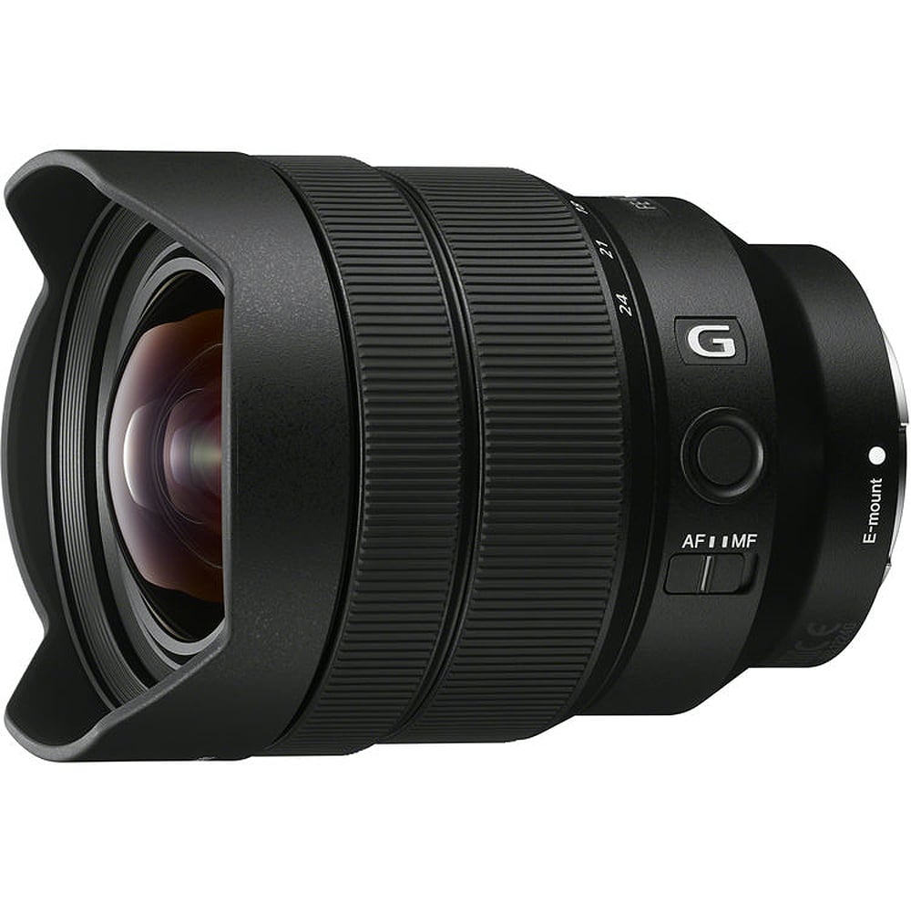 Sony FE 12-24mm F4 G Lens