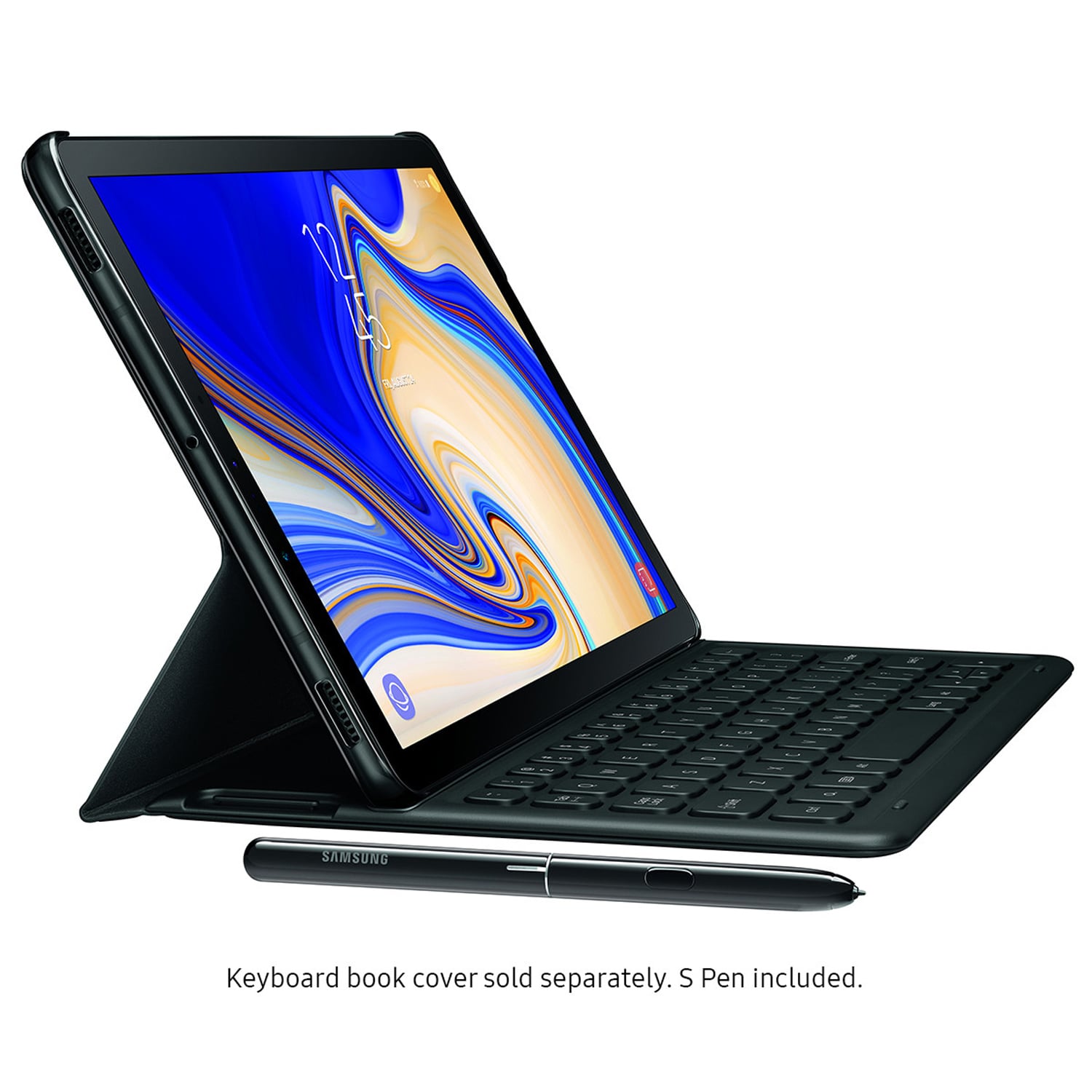 samsung electronics sm t830nzklxar galaxy tab s4 10 5