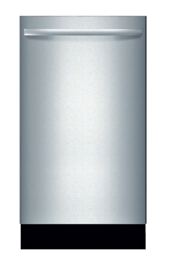 Bosch ADA 18" 800 Series BuiltIn Dishwasher SPX68U55UC