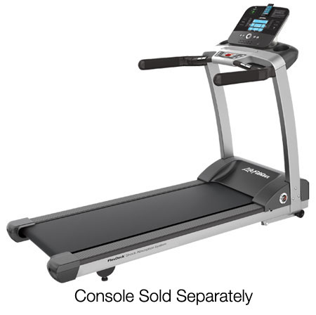 treadmill reading rack