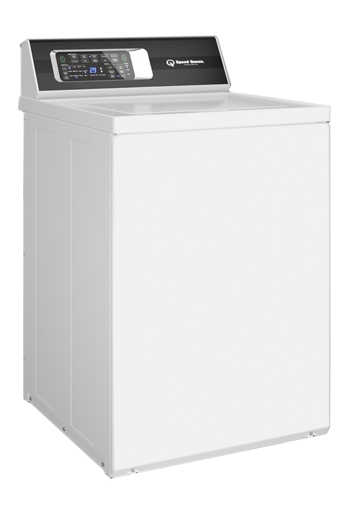 Speed Queen 3.2 Cu. Ft. White Top Loading Washer AWNE9RSN115TW01