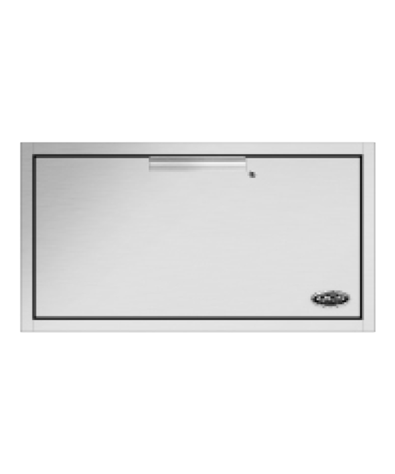 DCS 30" Stainless Outdoor Warming Drawer WD130SSOD