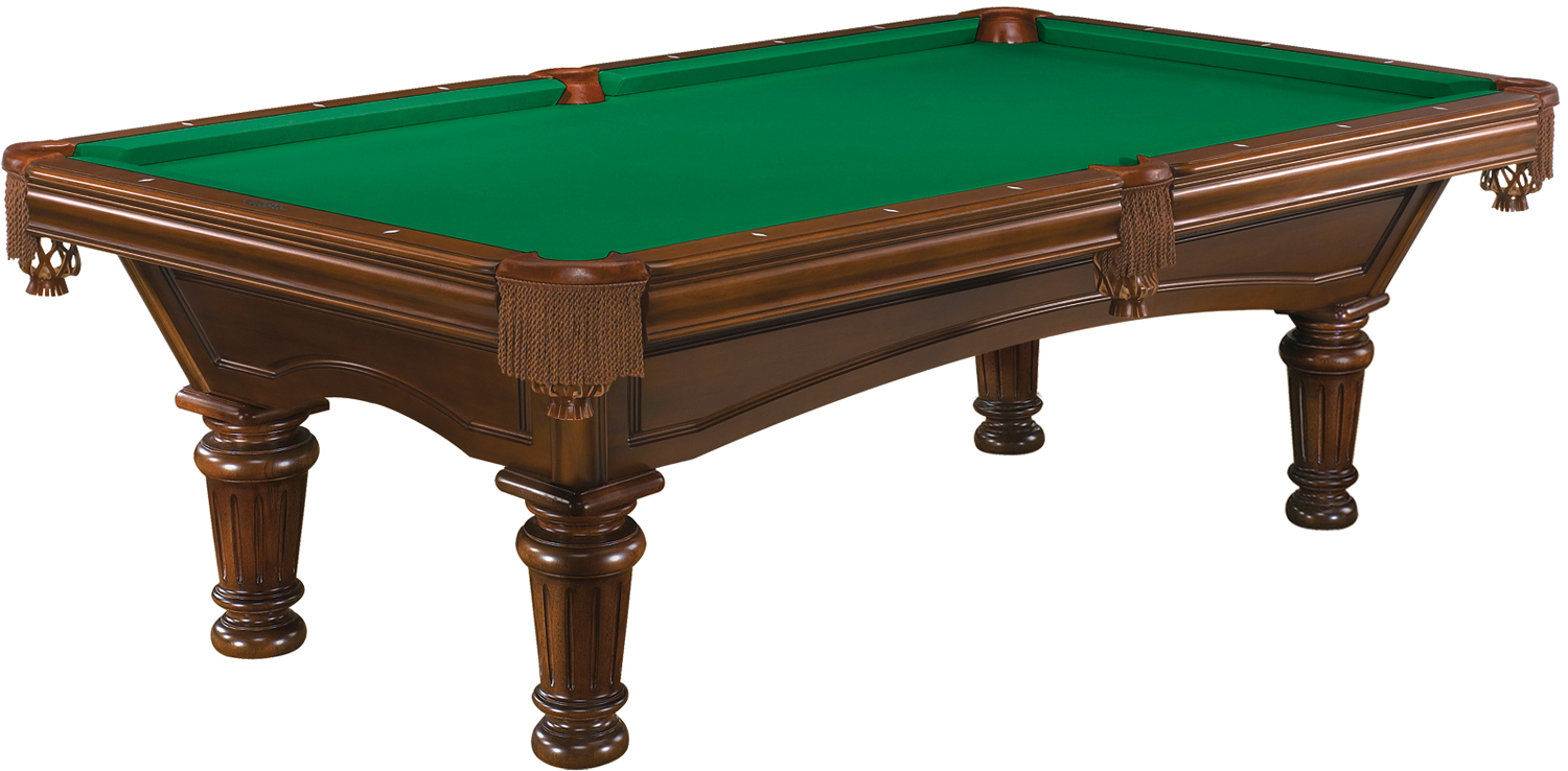 Brunswick Woodbury Billiard Table WDB8CHRDFGBG