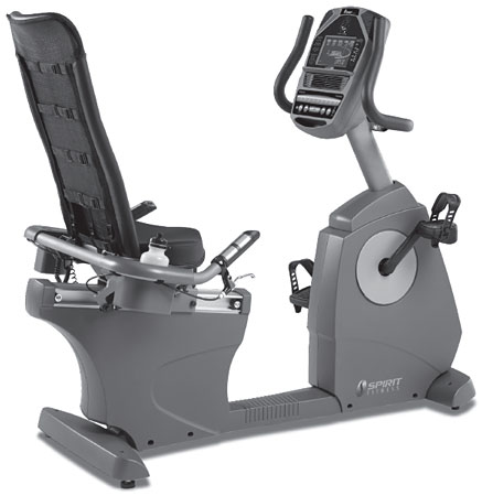 esprit xlr 8 exercise bike