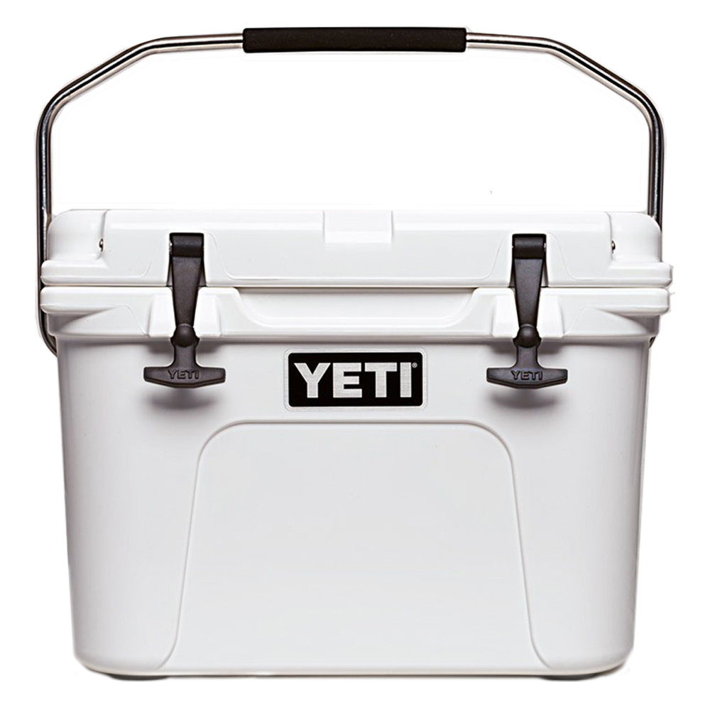 YETI White Roadie 20 Cooler 10020020000
