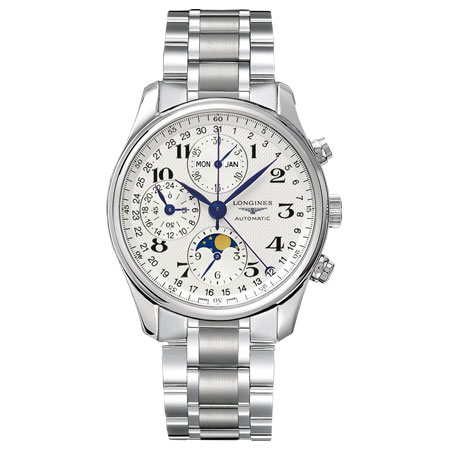 Must Have Longines Master Collection 