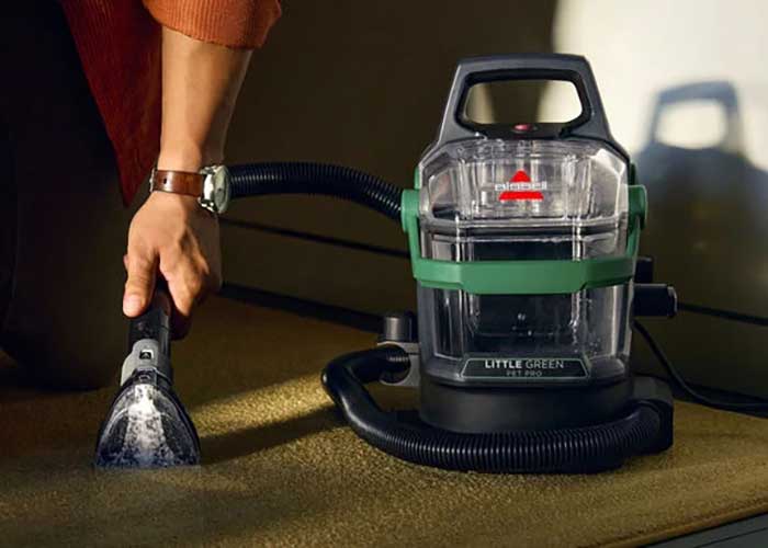 Bissell Little Green Pet Pro Carpet Cleaner - BISSELL3908 | Abt