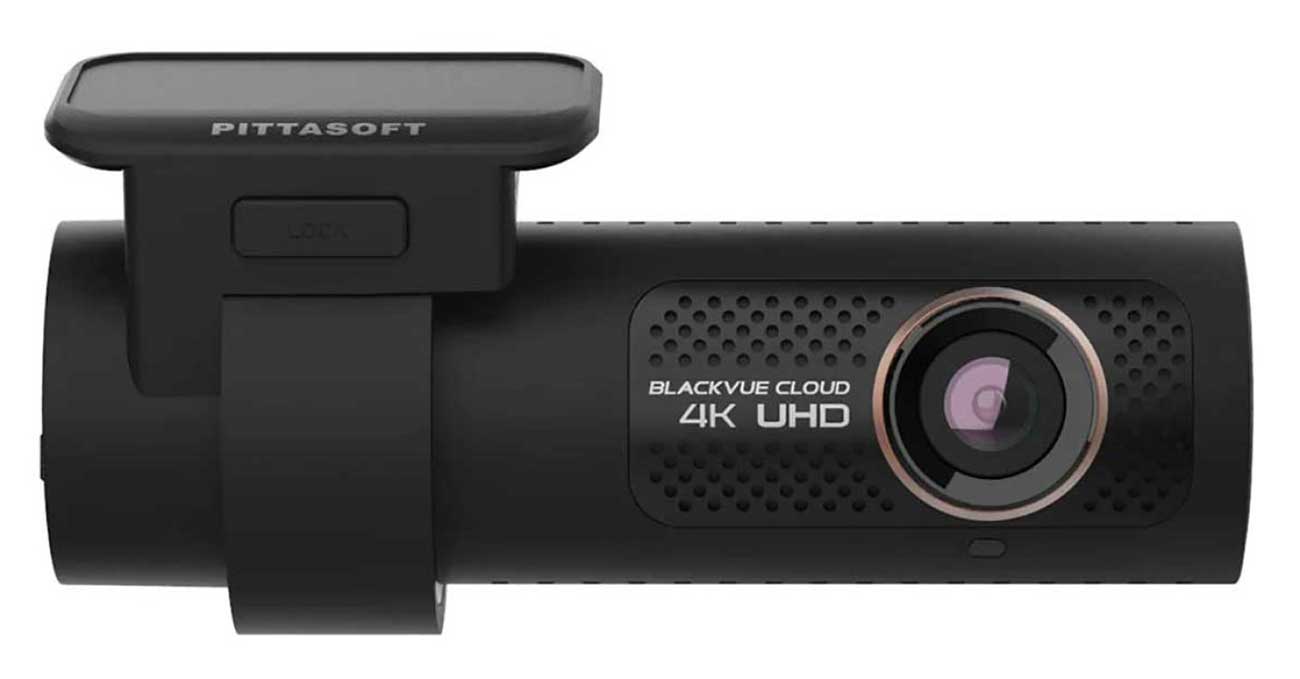 BlackVue DR970X-1CH 4K GPS WiFi Dash Cam With 64GB SD Card