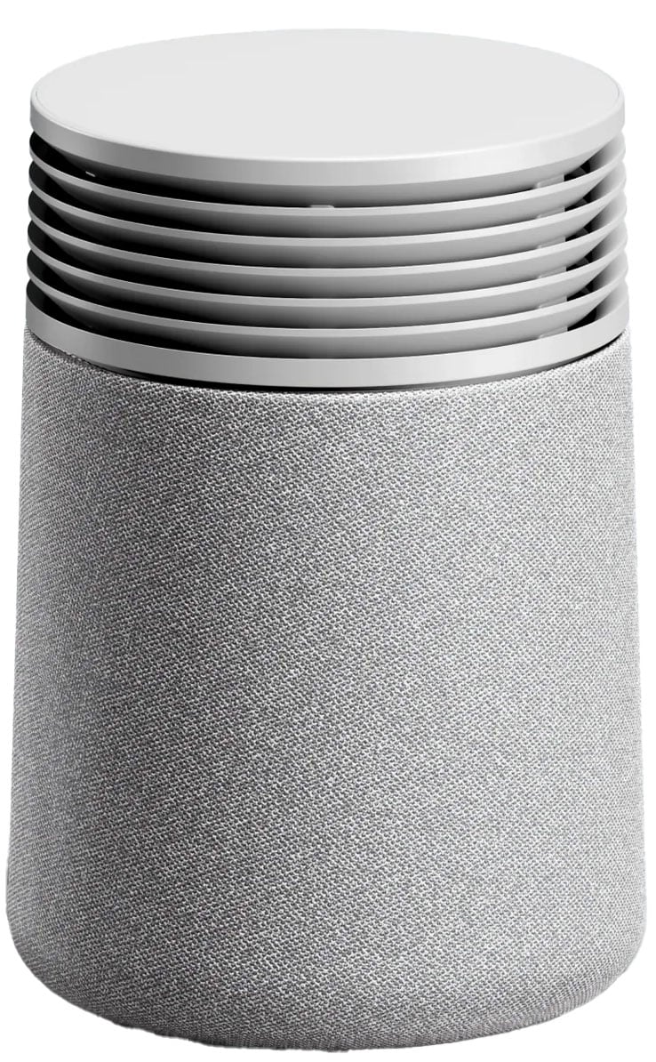 Blueair Blue Signature Small Air Purifier in Nordic Fog