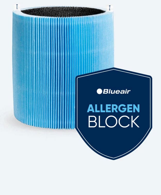 Blueair Blue Pure 511i Max Filter With AllergenBlock