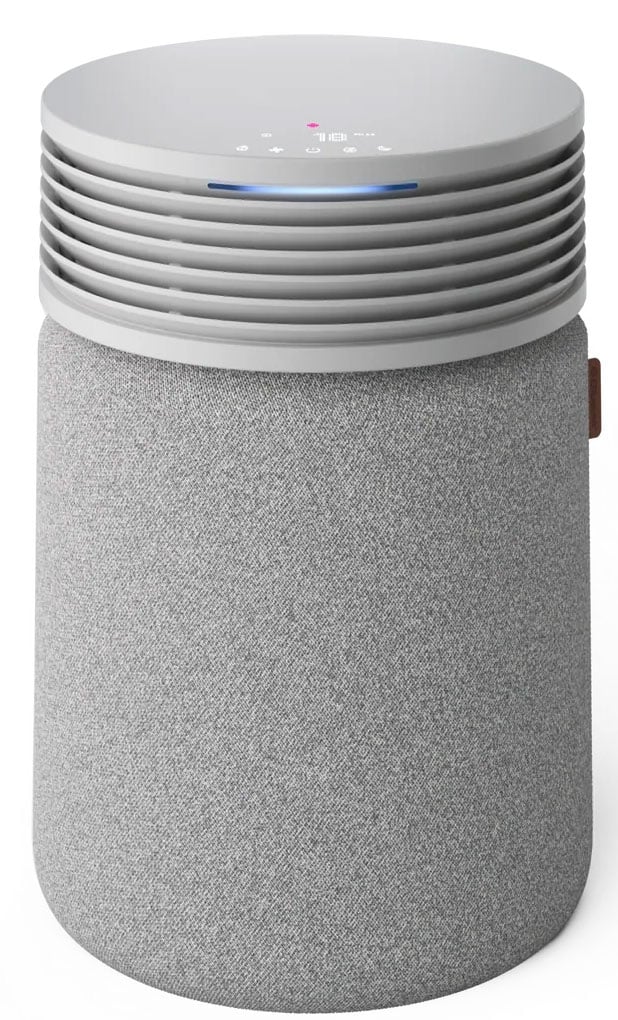 Blueair Blue Signature Medium Air Purifier in Nordic Fog
