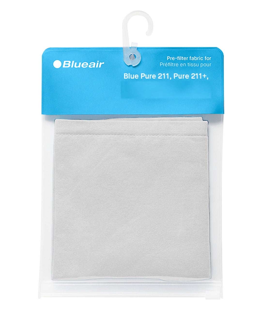Blueair Pure 211 Pre-Filter Fabric in Lunar Rock