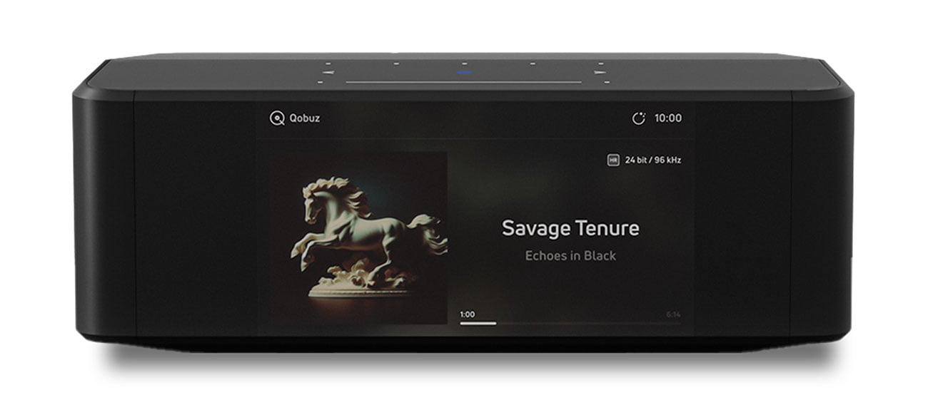 Bluesound Wireless Multi-Room Music Streamer - NODEICON | Abt