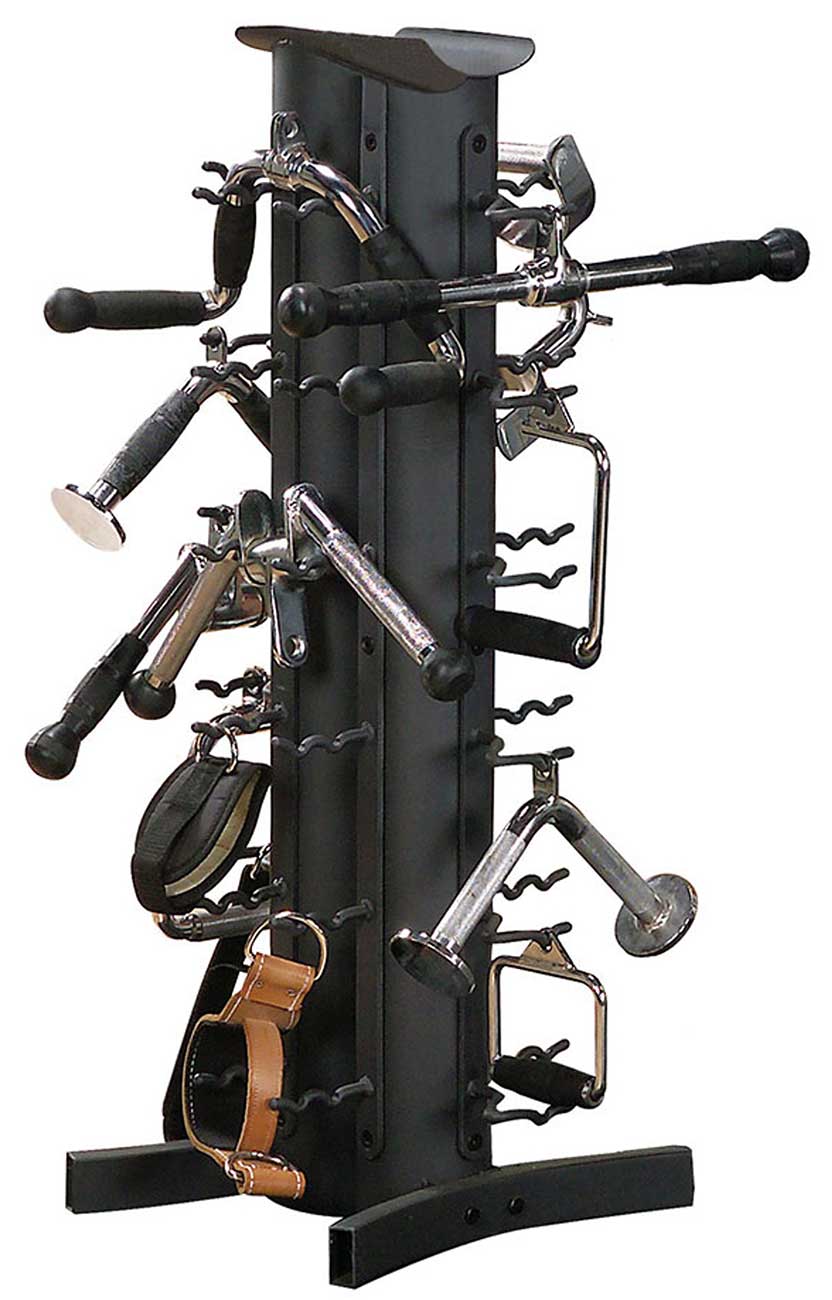 Body-Solid Vertical Accessory Rack Package - VDRA30PACK | Abt