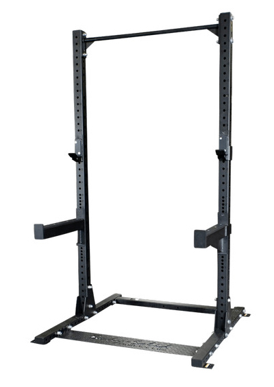 Body-Solid Commercial Half Rack Pro Clubline In Black - SPR500 | Abt