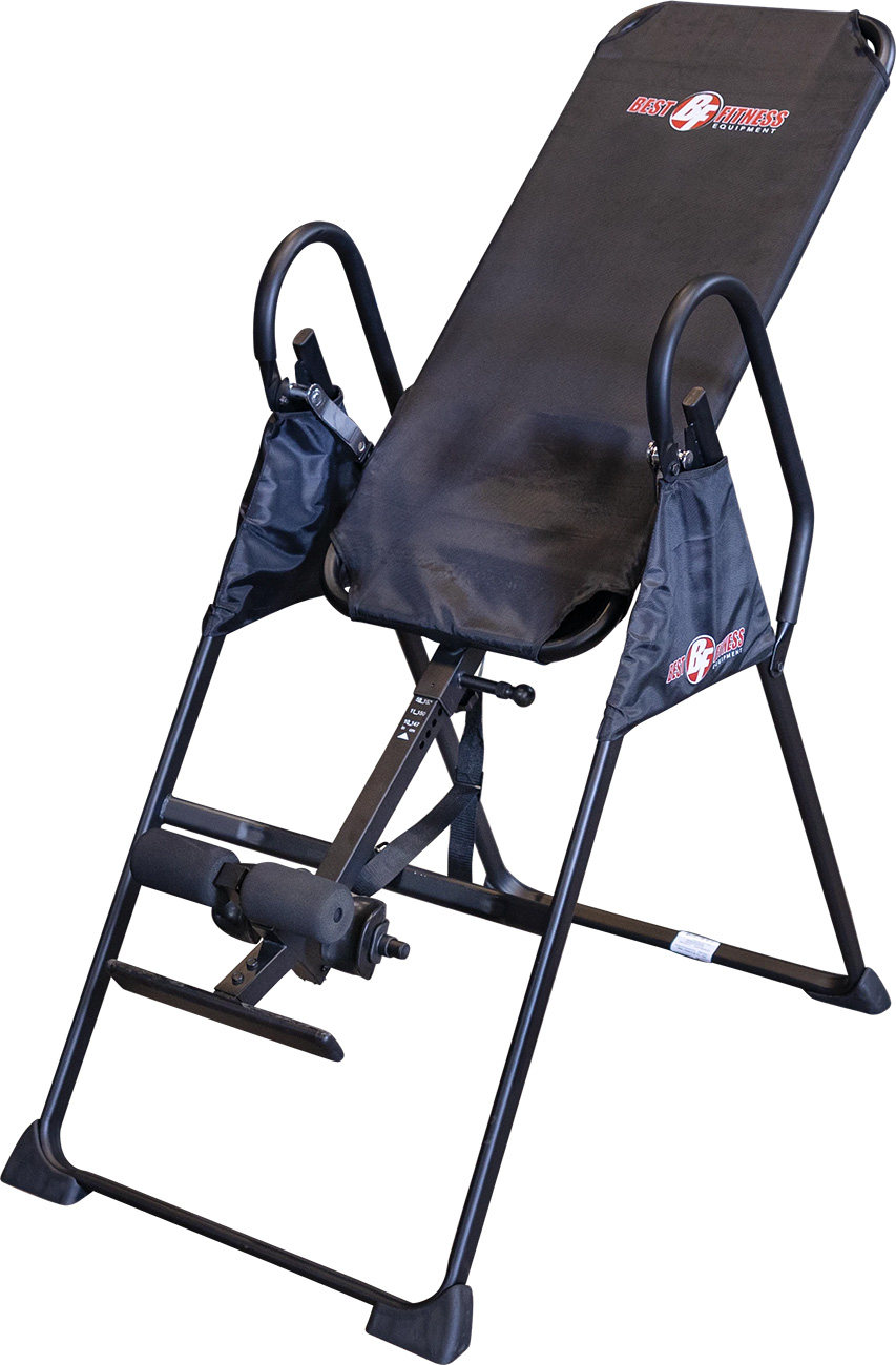 Body-Solid BFINVER10B Best Fitness Inversion Table (New)