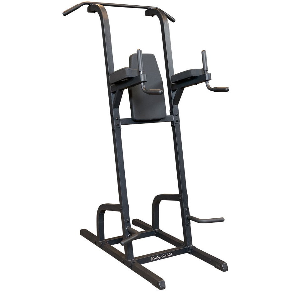Body-Solid Vertical Knee Raise and Pull Up