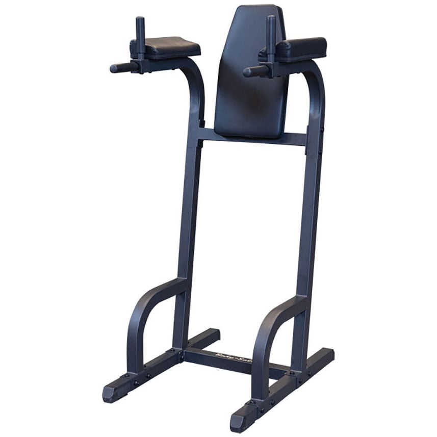 Body-Solid Vertical Knee Raise and Dip Station
