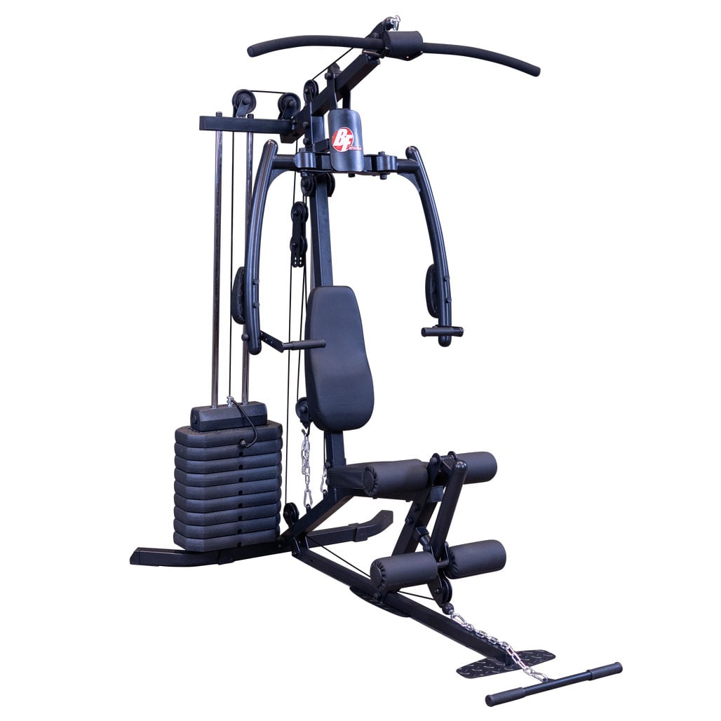 Best Fitness Sportsman Multi-Station Home Gym