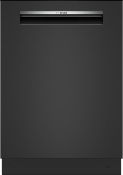 Bosch 300 Series Built-In Dishwasher 24-Inch Wide in Black