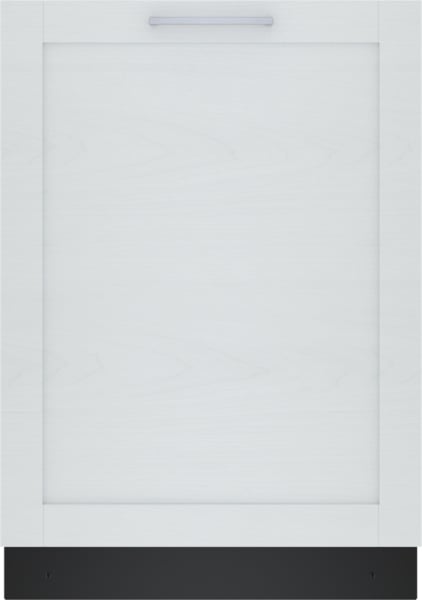 Bosch 300 Series Built-In Dishwasher 24-Inch Wide in Custom Panel