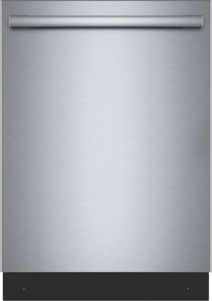 Bosch 500 Series Dishwasher 24-Inch Wide in Anti-Fingerprint Stainless Steel