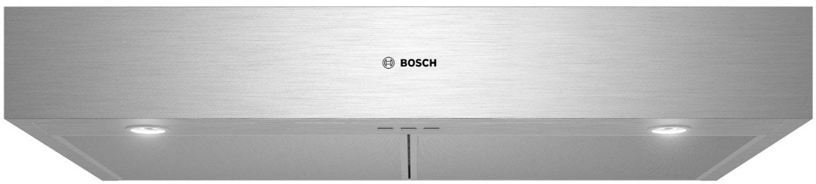 Bosch 500 Series Under Cabinet Wall Hood 36-Inch in Stainless Steel