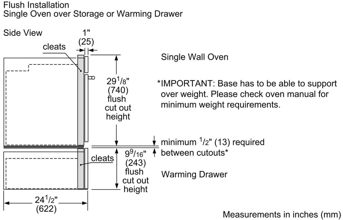 bosch oven hbl5351uc