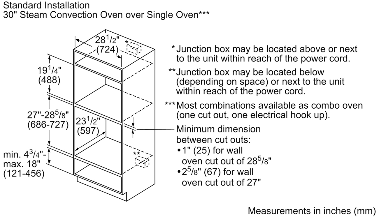 bosch oven hbl5351uc