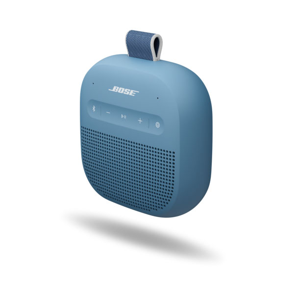Bose SoundLink Micro Bluetooth Speaker in Blue Dusk | Abt