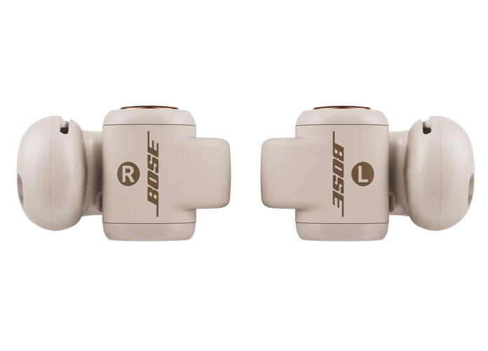 Bose Ultra Open Earbuds in Driftwood Sand - 881046-0400