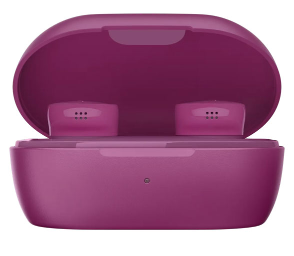 Bose QuietComfort Earbuds NC in Rosewood Mauve - 888507-0120