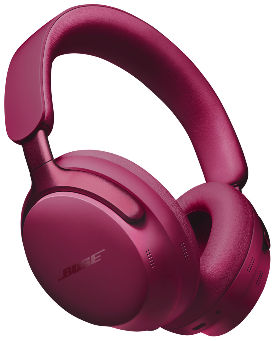 ヘッドホン hyu 9BoseQuietComfortUltraHeadphones Bose QuietComfort Ultra Headphones Deep Plum - QC-ULTRA-PLUM