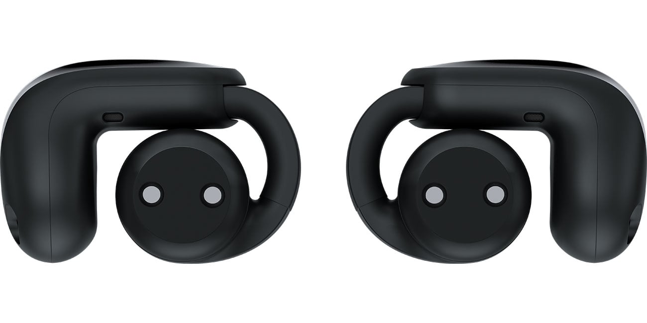 Bose Ultra Open-Ear Earbuds (Gen 2) in Black - 881046-0010