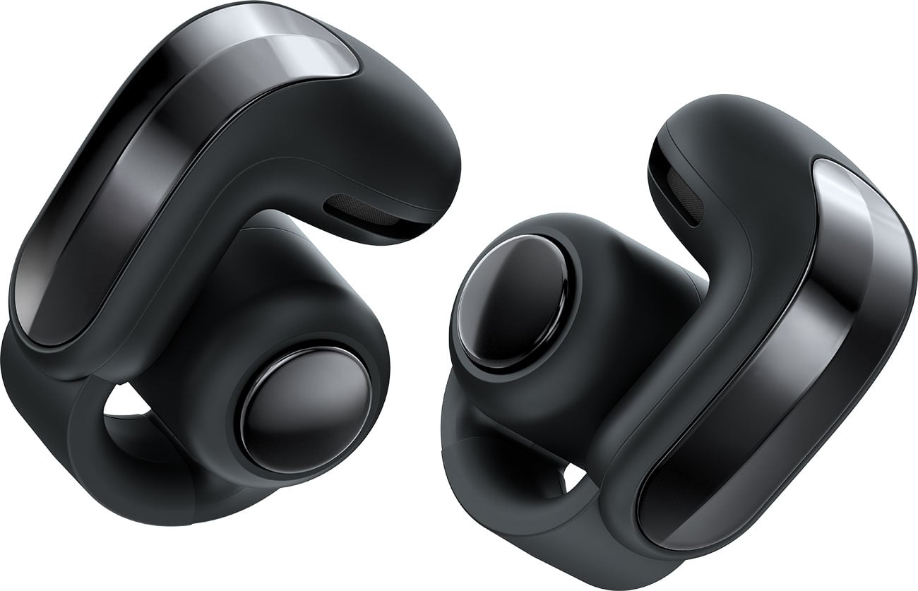 Bose Ultra Open-Ear Earbuds (Gen 2) in Black - 881046-0010