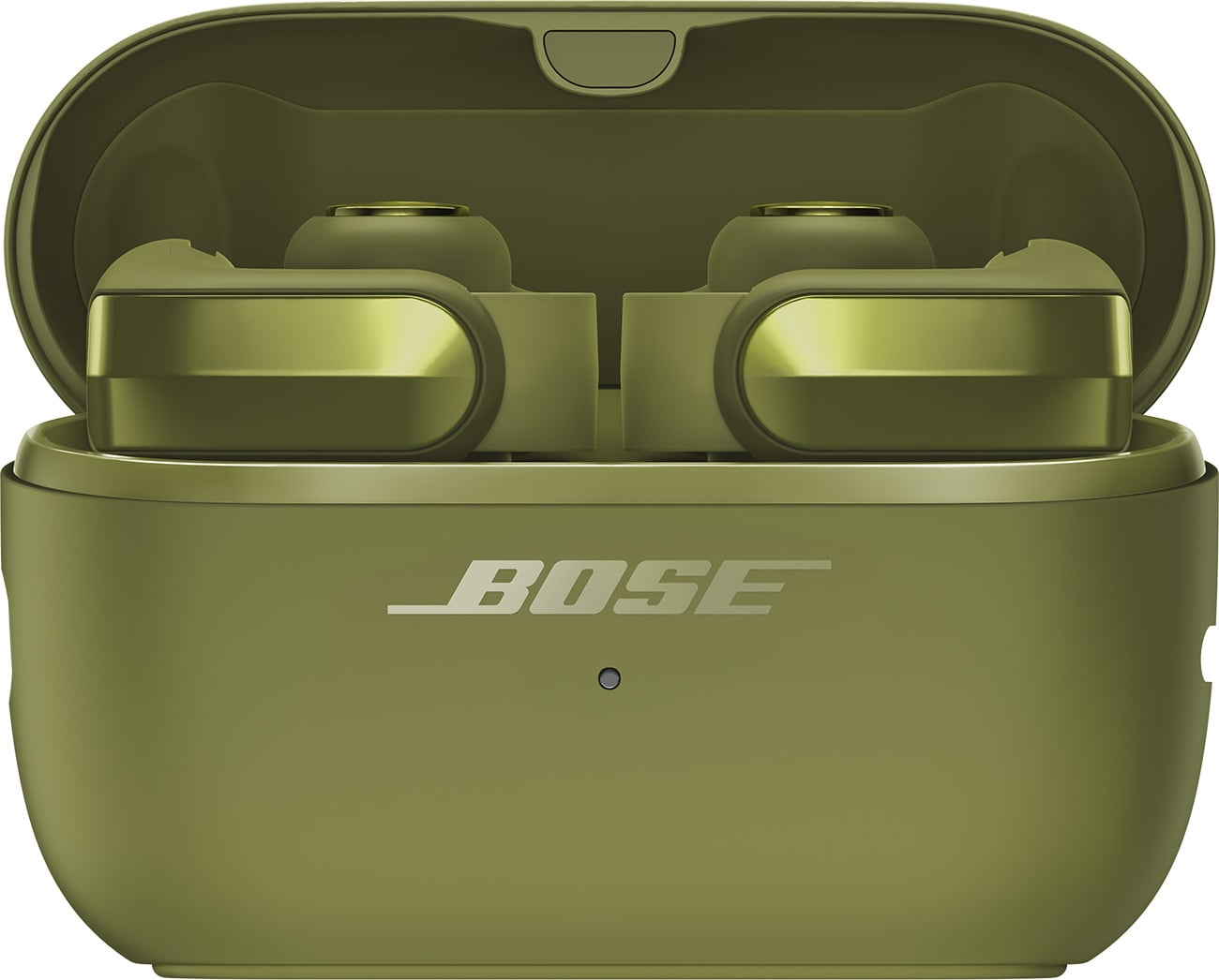 Bose Ultra Open-Ear Earbuds (Gen 2) in Olive Green - 897806-0040