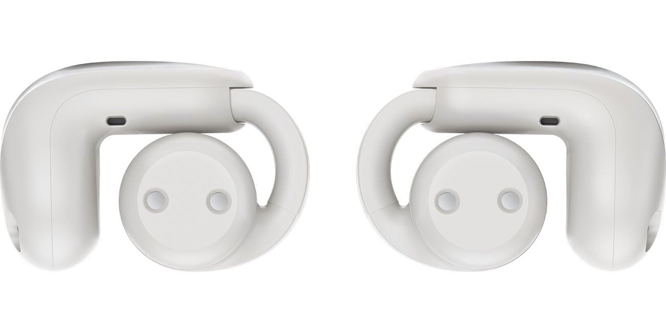 Bose Ultra Open-Ear Earbuds (Gen 2) in White - 897806-0020