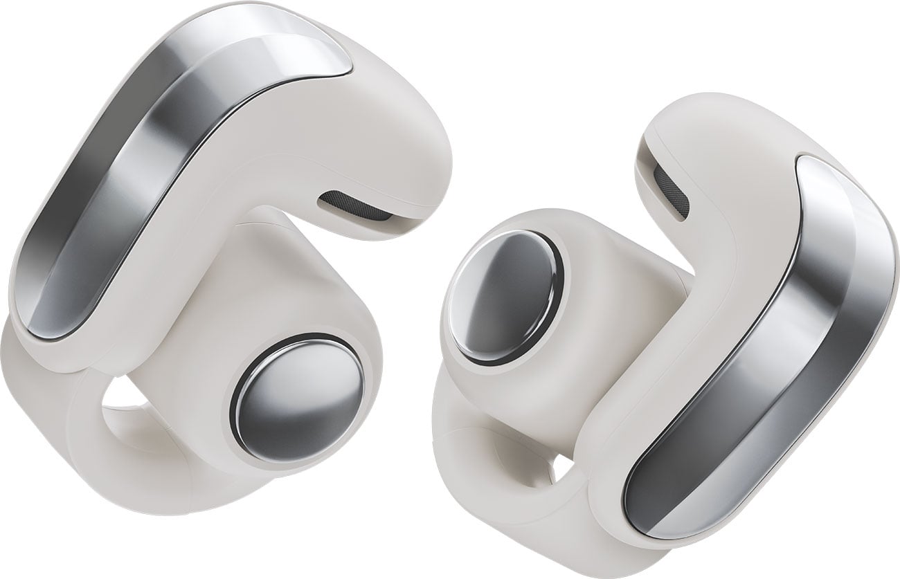 【新品未開封】Bose QCUltra Earbuds（第2世代）White Bose Ultra Open-Ear Earbuds (Gen 2) in White - 897806-0020