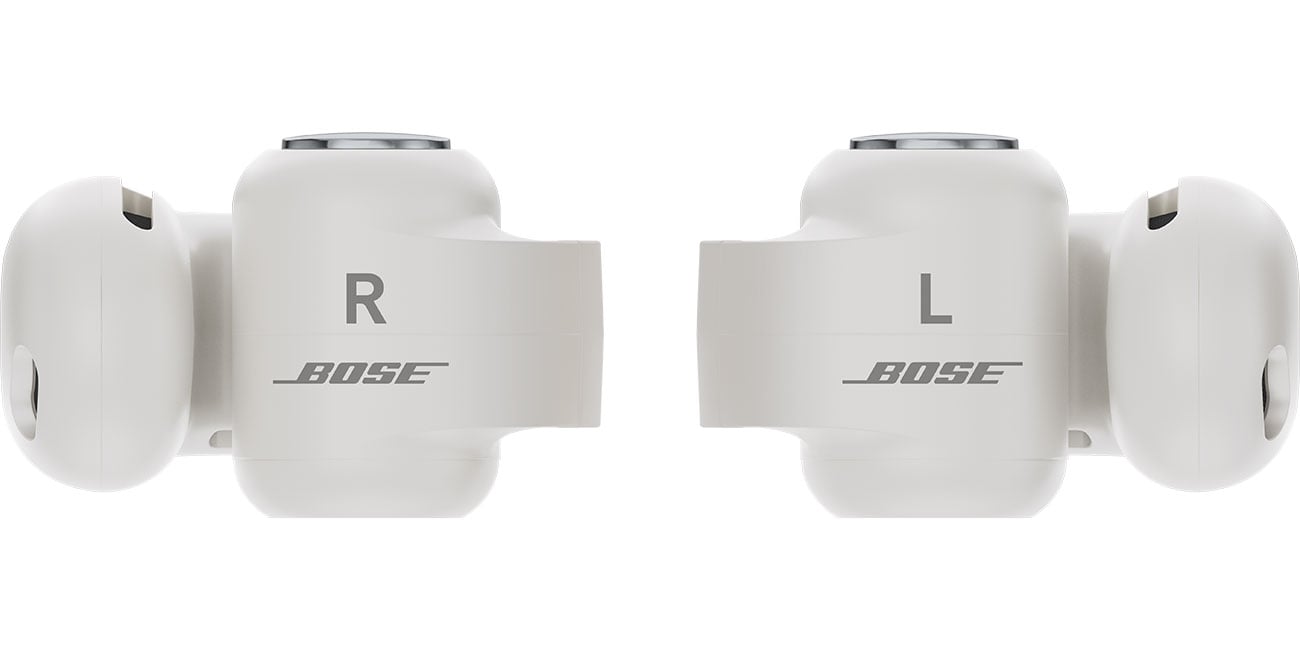 Bose Ultra Open-Ear Earbuds (Gen 2) in White - 897806-0020