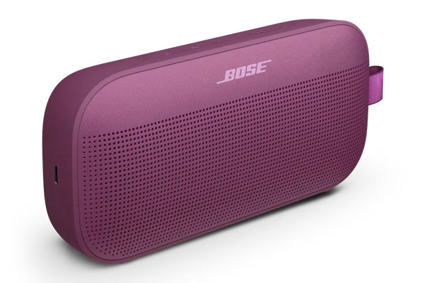 Bose SoundLink Flex Speaker Rosewood Mauve - 887612-0160