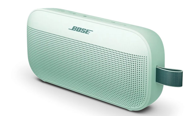 Bose SoundLink Flex Bluetooth Speaker Dewdrop Mint - 887612-0170