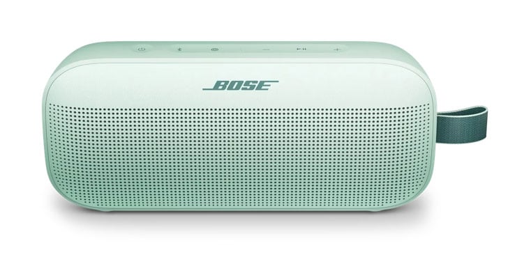 Bose SoundLink Flex Bluetooth Speaker Dewdrop Mint - 887612-0170