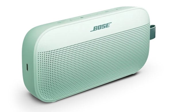 Bose SoundLink Flex Bluetooth Speaker Dewdrop Mint - 887612-0170