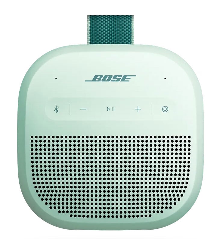 Bose SoundLink Micro Bluetooth Speaker Dewdrop Mint - 895098-0110