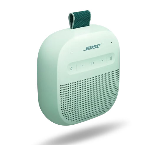 Bose SoundLink Micro Bluetooth Speaker Dewdrop Mint - 895098-0110