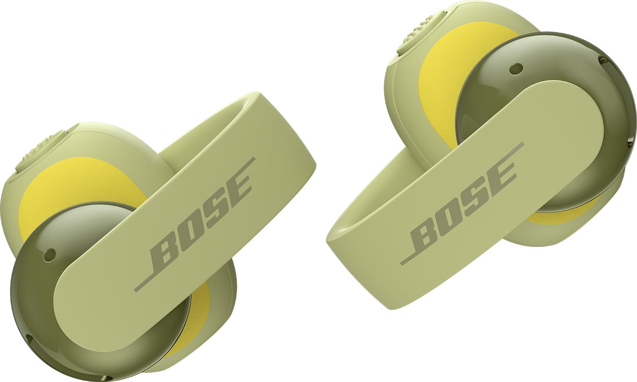 Bose Sport Open Earbuds in Eucalyptus Green